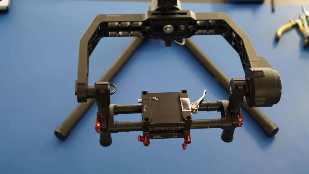 dji ronin authorised