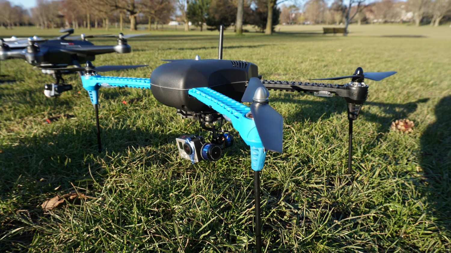 3DR Iris Quadcopter - Drone Doctor UK