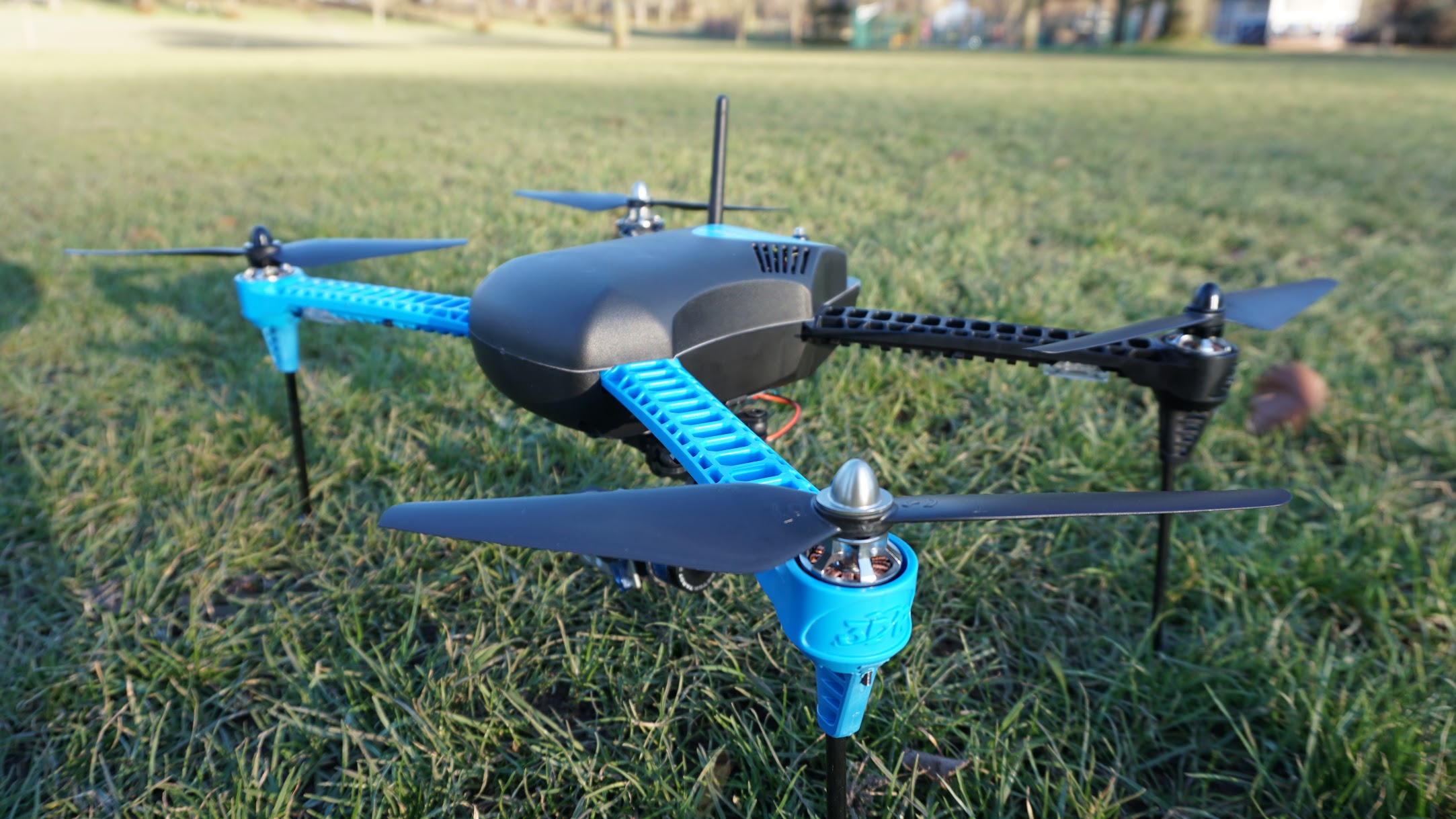 3DR Iris Quadcopter - Drone Doctor UK