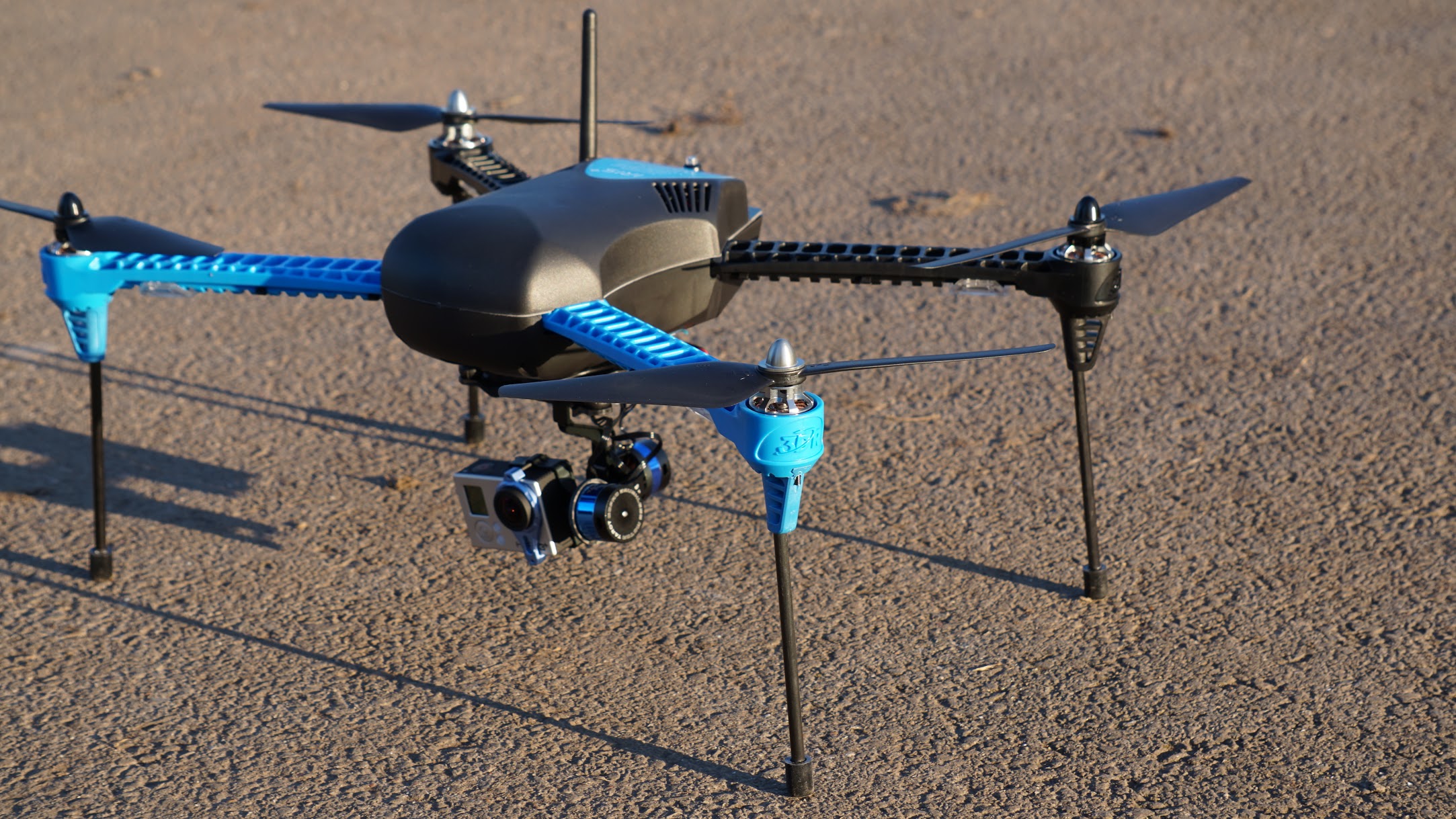 3dr Iris 915 Quadcopter