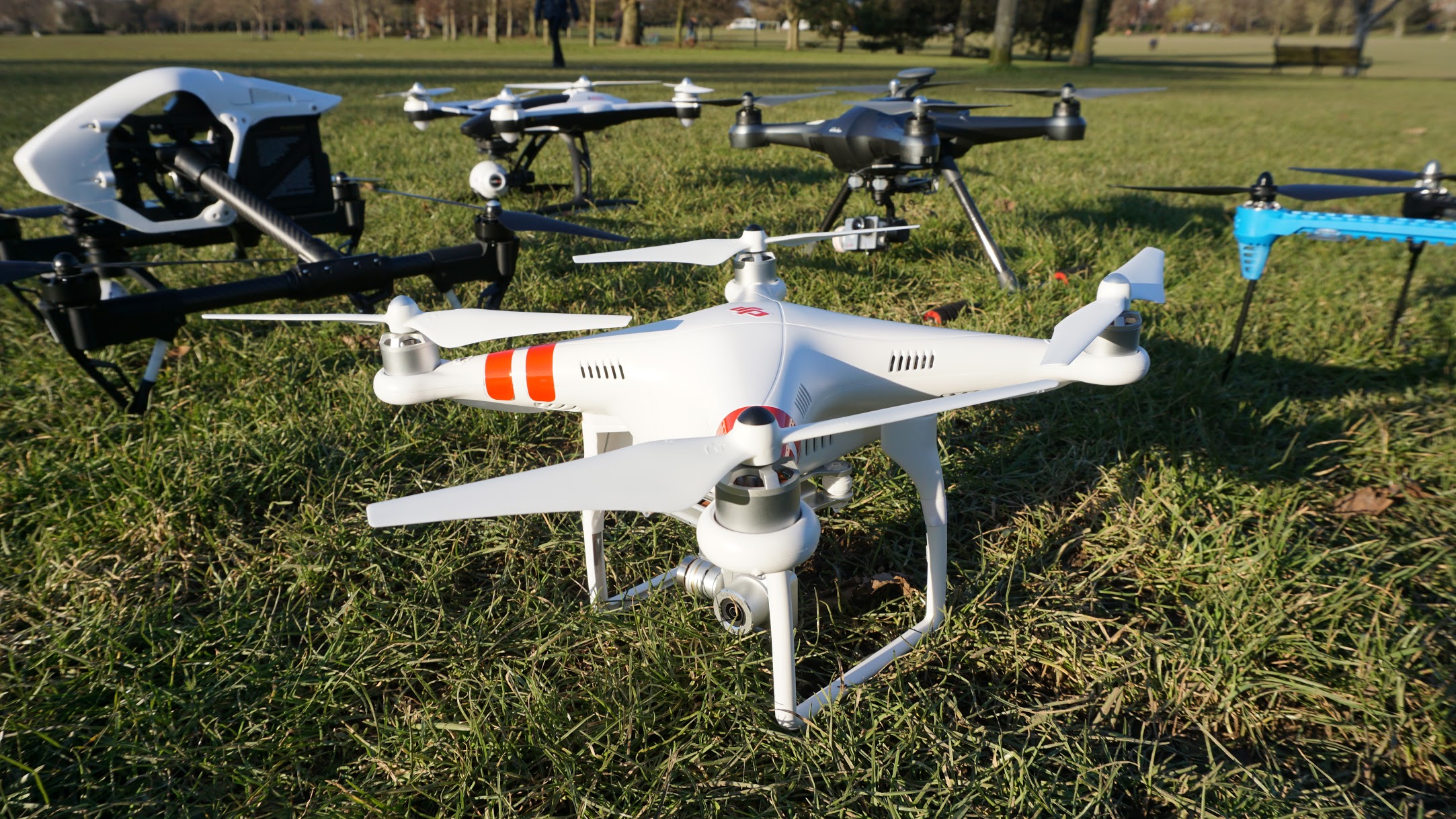 DJI Phantom Quadcopter Drone Doctor UK