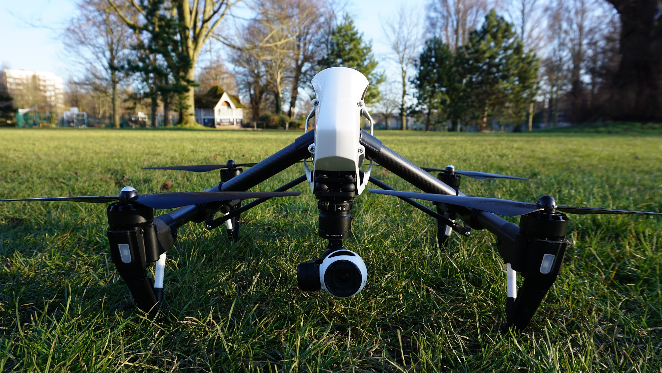 DJI Inspire 1 Quadcopter - Drone Doctor UK