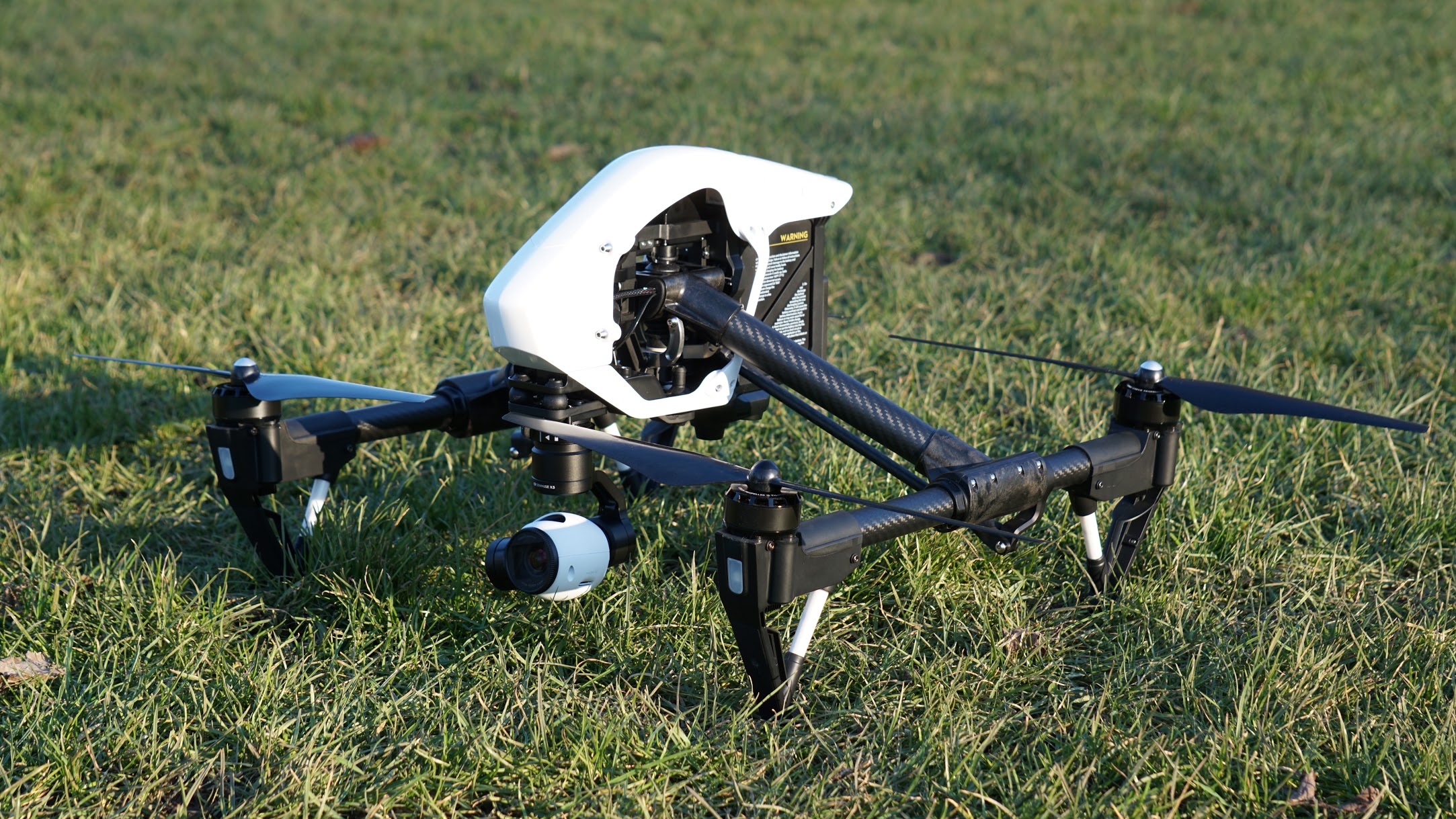 DJI Inspire 1 Quadcopter - Drone Doctor UK