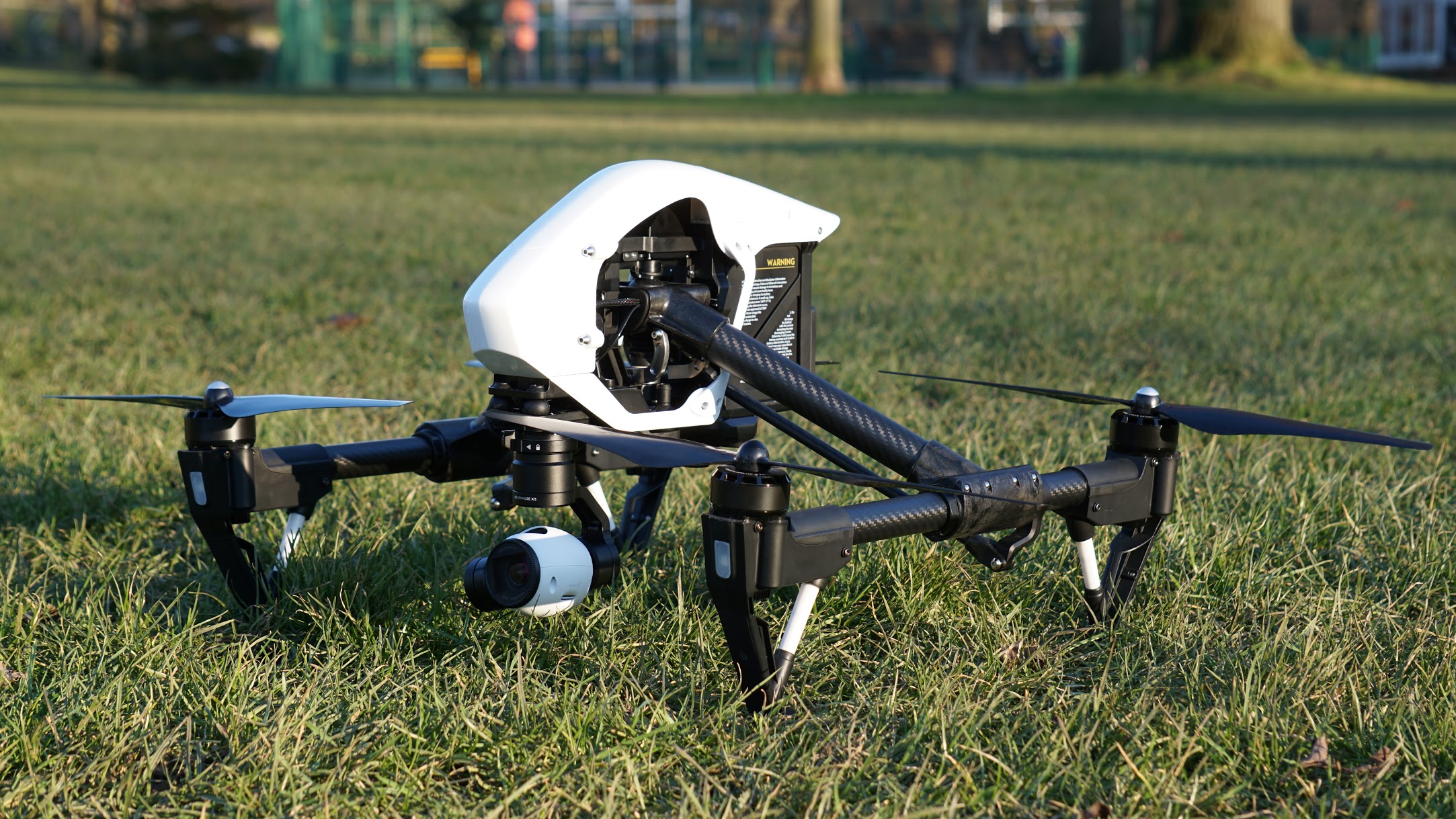 DJI Inspire 1 Quadcopter - Drone Doctor UK