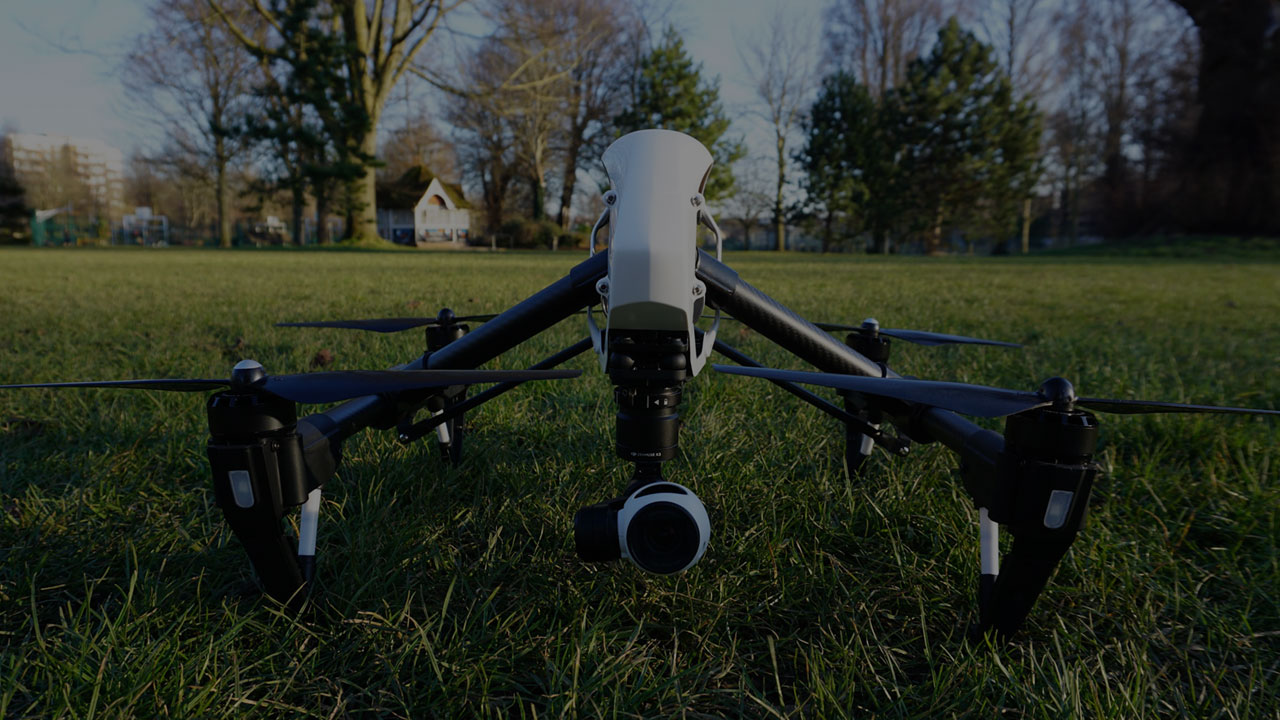 DJI Inspire 1 Repair Service - Drone Doctor UK