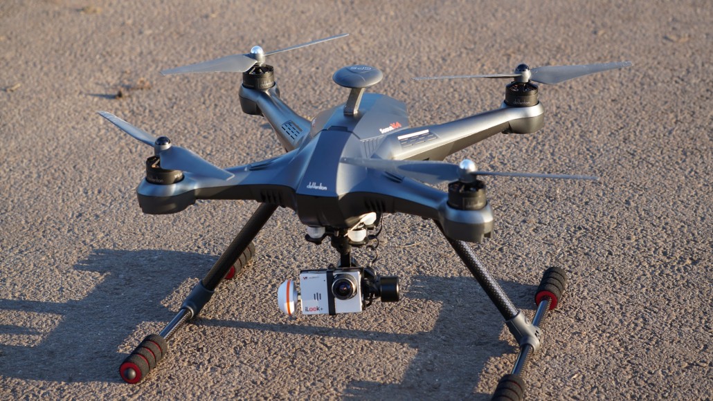 Walkera Scout X4 Quadcopter Drone Doctor UK