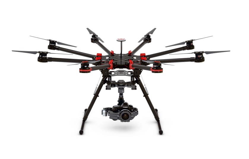 dji spreading wings s1000