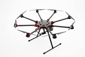 Multicopter bespoke builds