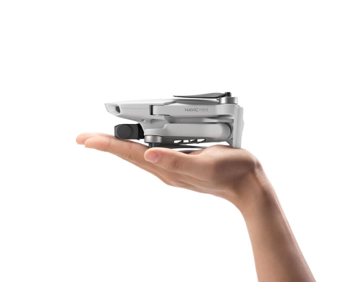 DJI Mavic Mini Folded View