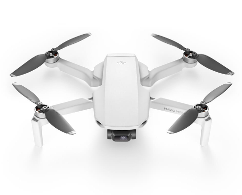 DJI Mavic Mini Top Front